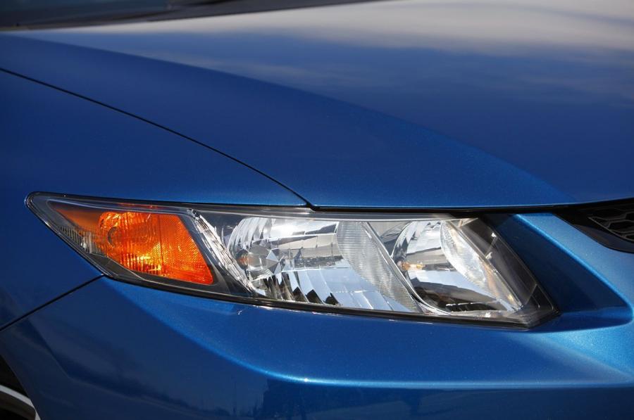  Honda Civic Si 2012 года  (фото 3 из 31)